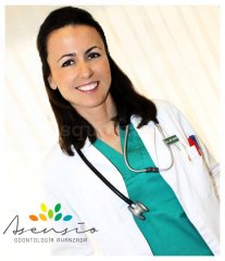 Dra. Lucía Asensio - Clínica Dental Asensio