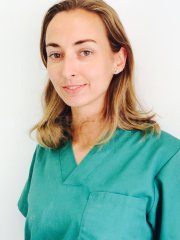 Lucía Pérez - Clínica Dental Asensio