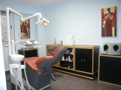 Gabinete - Clínica Dental Broseta
