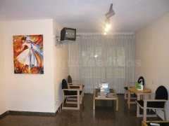 Sala de espera - Clínica Dental Broseta