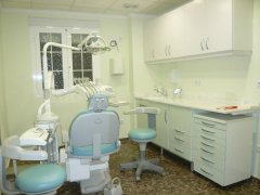 Gabinete 2 - Clínica Dental Broseta