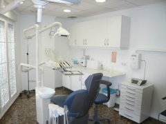 Gabinete 3 (quirúrgico) - Clínica Dental Broseta