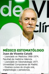 Juan de Vicente Catalá - Clínica Dental De Vicente