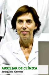 Joaquina Gómez - Clínica Dental De Vicente