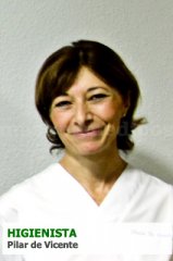 Pilar de Vicente - Clínica Dental De Vicente