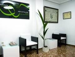 La clínica - Clínica Dental De Vicente