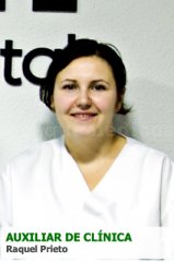 Raquel Prieto - Clínica Dental De Vicente