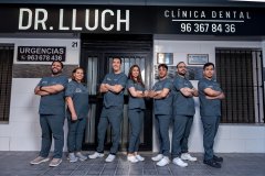 Clínica Dental Doctor Lluch