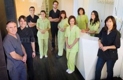 Equipo de trabajo - Clínica Manzanera