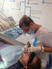 Dra. Leticia Juan Ruíz. Gabinete dental Viasalud - Clínica Viasalud