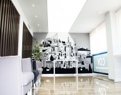 Sala de espera COV Centro Odontológico Valenciano - COV Centro Odontológico Valenciano
