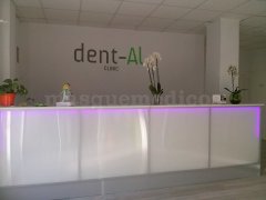 Recepción Dent-AL Clinic - Dent-AL Clinic