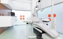 Gabinete de clínica - Doctor Javier Albalat Estela