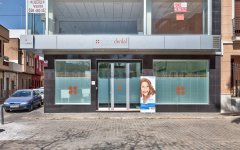 Fachada de la Clinica en Puerto de Sagunto - Doctor Javier Albalat Estela