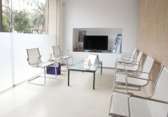 Sala de espera - Miguel Lledo Gil