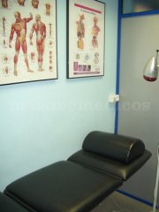 Fisioterapia - IVADE - Agrupación Clínica