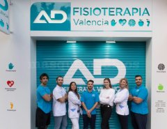AD Fisioterapia Valencia