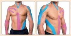 Vendajes neuromusculares, KINESIOTAPING - Alfredo Sanchís