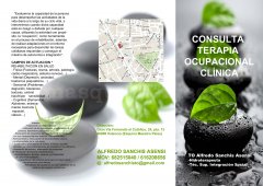 Nuestra Consulta. - Alfredo Sanchís