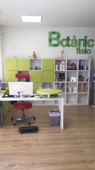 Botànic fisio