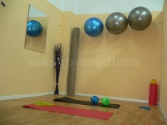 Clínica de Fisioterapia Adolfo Fortea