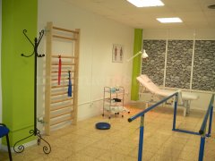 Clínica de Fisioterapia Adolfo Fortea