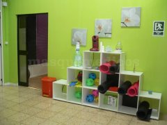 Clínica de Fisioterapia Adolfo Fortea
