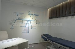 Gabinete de fisioterapia Clínica Viasalud - Clínica Viasalud - Fisioterapeutas