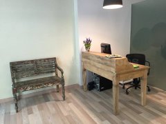 Recepción - Fisiocenter Nature