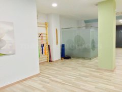 Gimnasio - Fisiocenter Nature