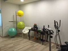 Sala de pilates - Fisiocenter Nature