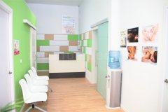 Recepción fisiolife Valencia - Fisiolife Valencia