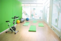 Sala de pilates Fisiolife Valencia - Fisiolife Valencia