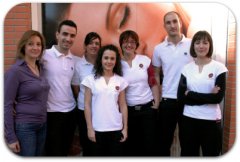 Equipo de trabajo - Lirios Dueñas Fisioterapia Maritim