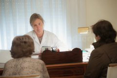 Consulta Dra. Cristina Latorre - Clínica Geriátrica Dra. Cristina Latorre