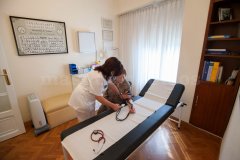 Gabinete - Clínica Geriátrica Dra. Cristina Latorre
