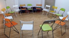 Espacio del Centro Día a Día - Centro Día a Día