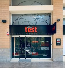 Clínica The Test Valencia