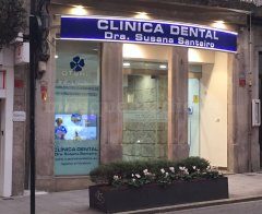 La clínica - Clínica Dental Dra. Susana Santeiro