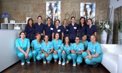 Equipo de trabajo - Clínica Dental Dra. Susana Santeiro
