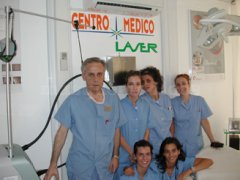 Equipo Las Camelias - Centro Médico Láser Vigo