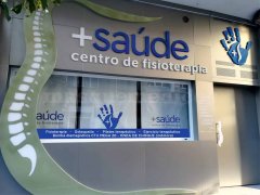 Máis Saúde Vigo - Centro de Fisioterapia