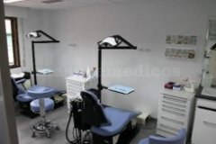 Sala Clínica - Clínica de Ortodoncia y Prevención