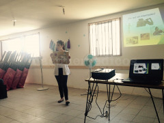 Taller Alimentación Saludable  - Rocío Tapia Gómez