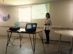 Taller Alimentación Saludable  - Rocío Tapia Gómez