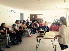 Taller Alimentación Saludable  - Rocío Tapia Gómez