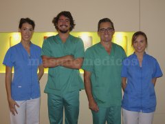 Equipo de trabajo - Clínica Dental González del Castillo