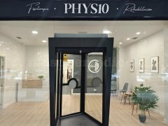 Phys10 Fisioterapia y Rehabilitación