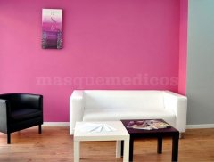 Sala de espera - Logopedia Actur Sabrina Arruga