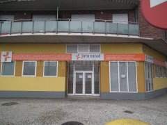Entrada a Jota Salud - Jota Salud